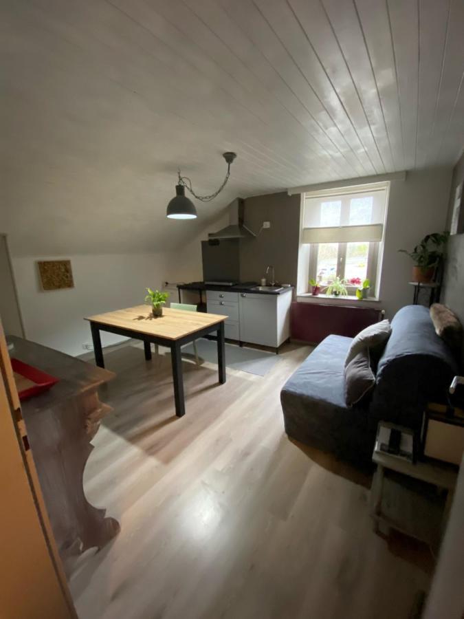 B&B Restaurant Le Pernollet Evionnaz Kültér fotó