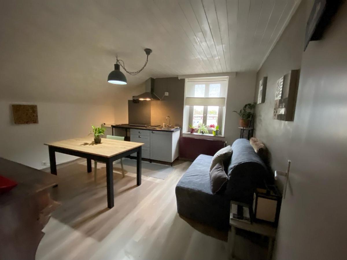 B&B Restaurant Le Pernollet Evionnaz Kültér fotó