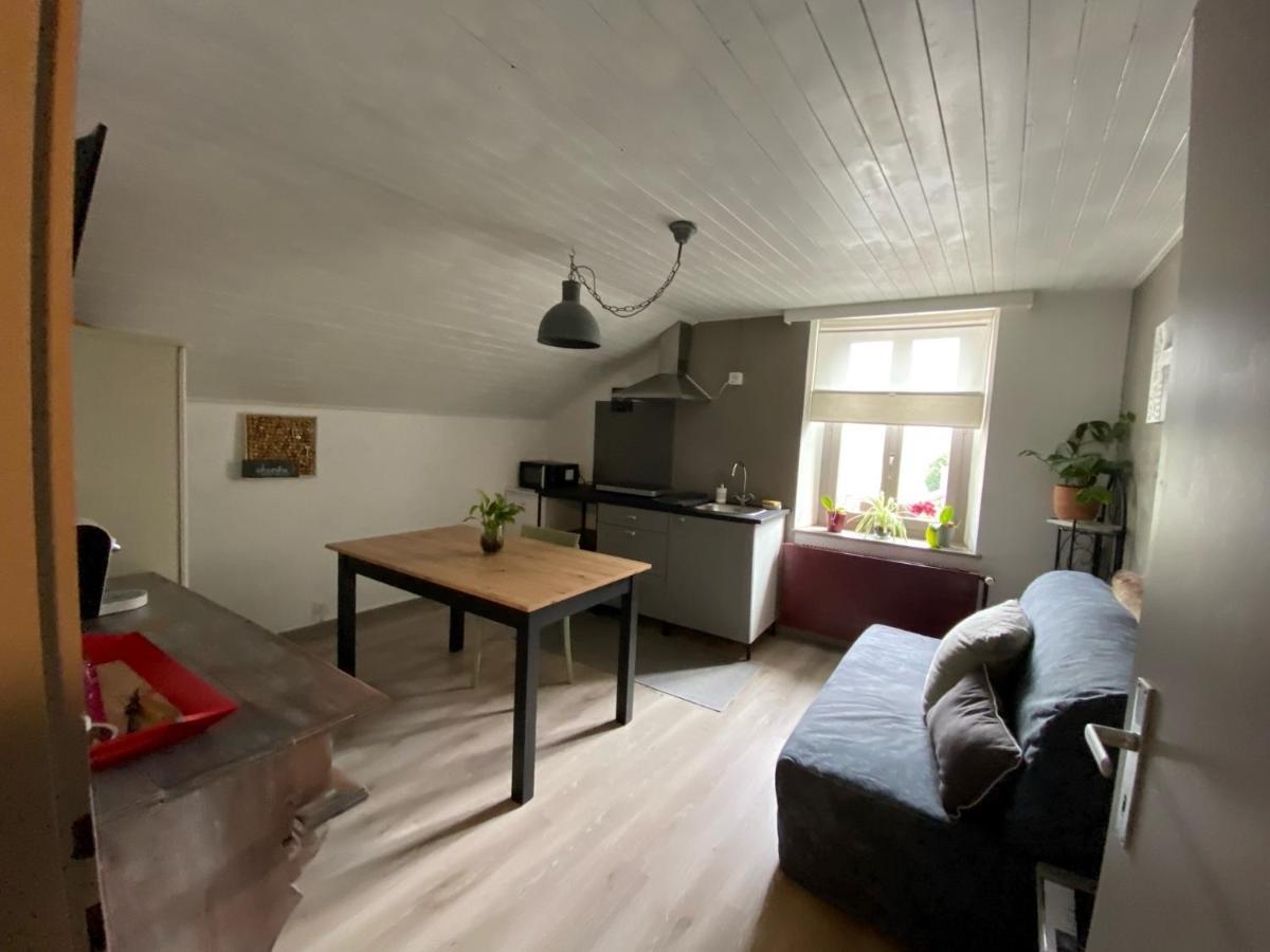 B&B Restaurant Le Pernollet Evionnaz Kültér fotó