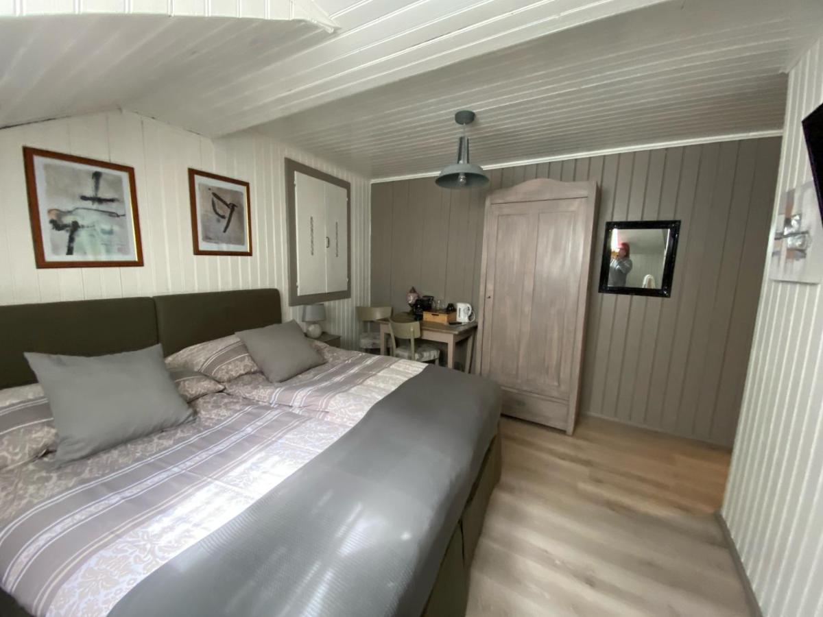 B&B Restaurant Le Pernollet Evionnaz Kültér fotó