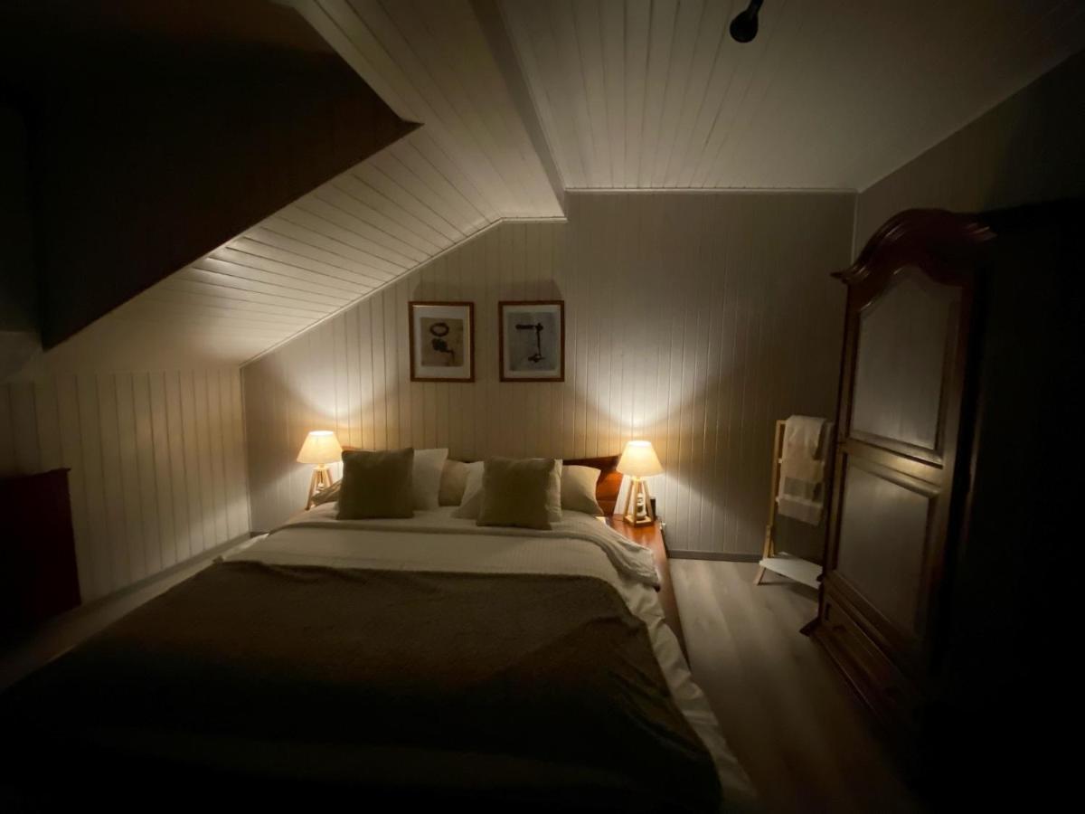 B&B Restaurant Le Pernollet Evionnaz Kültér fotó
