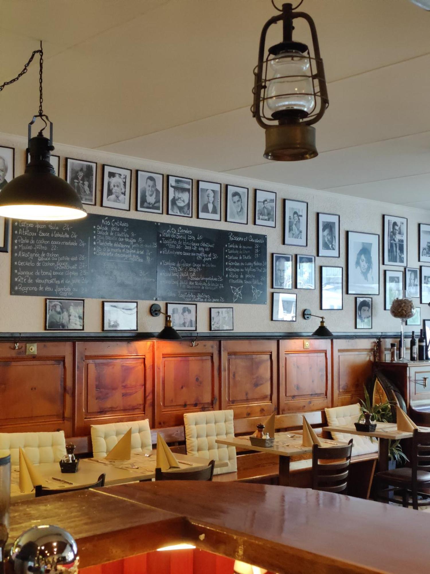 B&B Restaurant Le Pernollet Evionnaz Kültér fotó